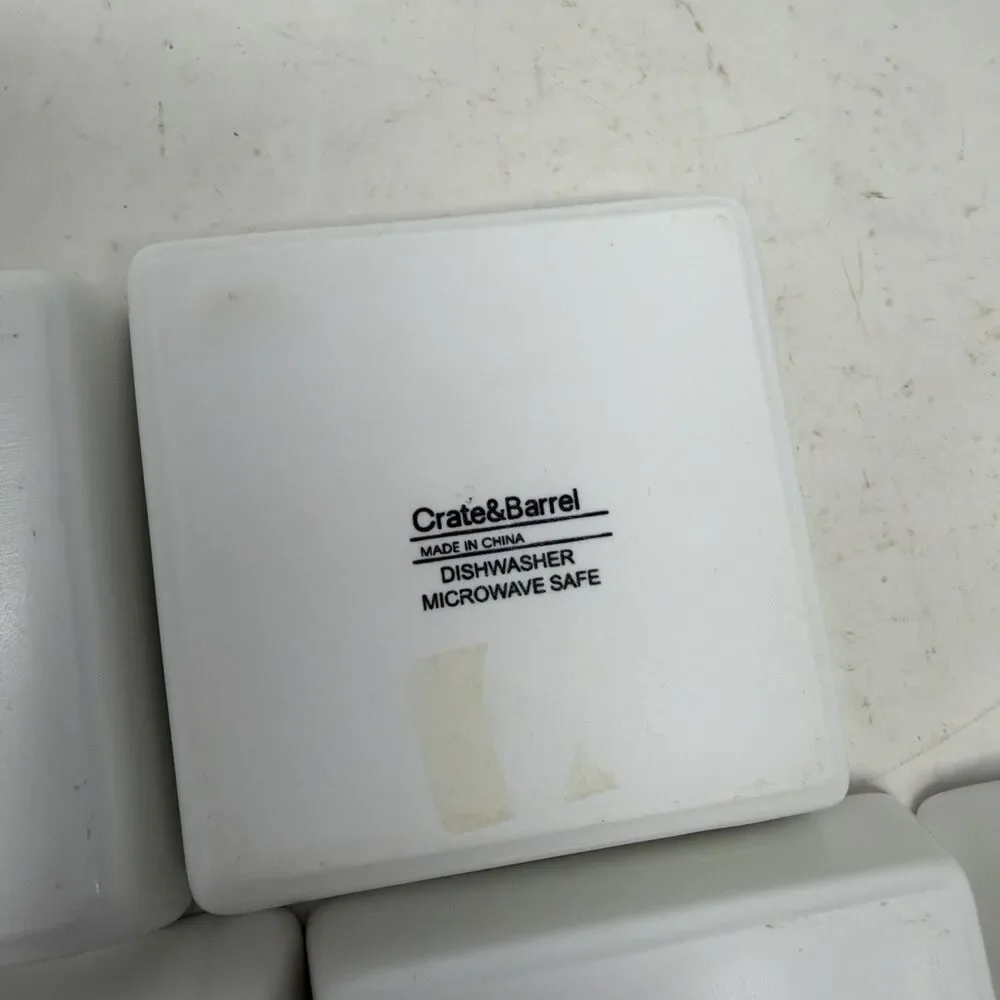 Crate & Barrel 2 7/8
